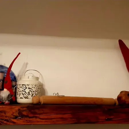 Appartement La Vecchia *