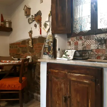 La Vecchia Apartamento