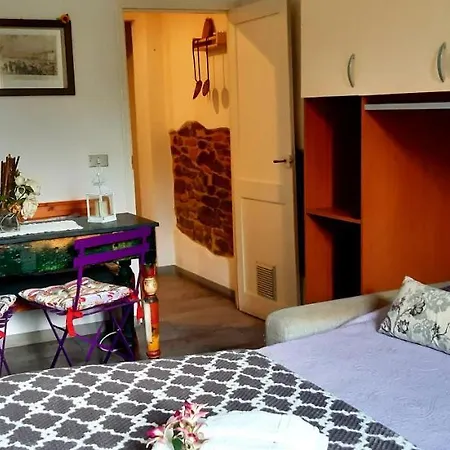 Apartmán La Vecchia Florencie