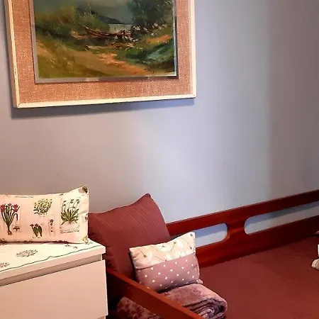 La Vecchia Apartment