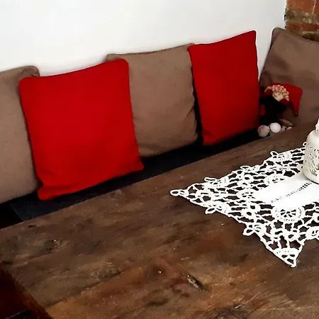 Apartmán La Vecchia *
