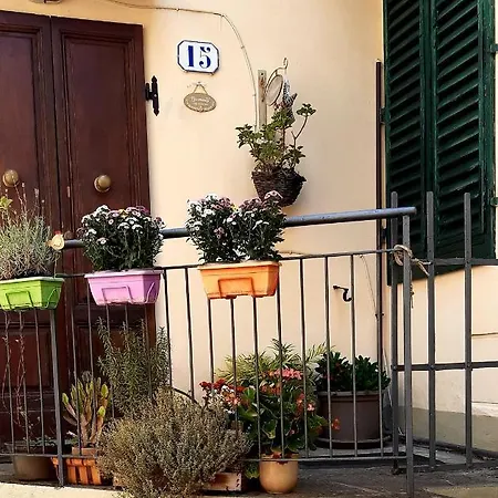 La Vecchia Apartment