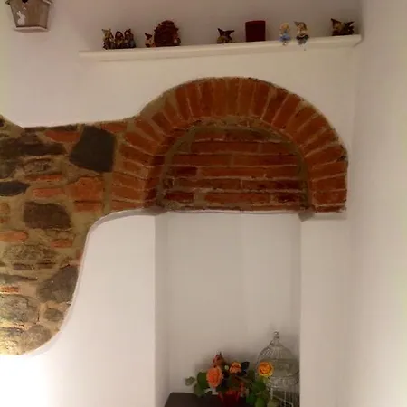 Apartment La Vecchia