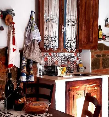 Apartment La Vecchia