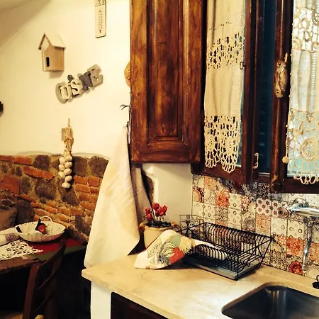 Apartment La Vecchia *