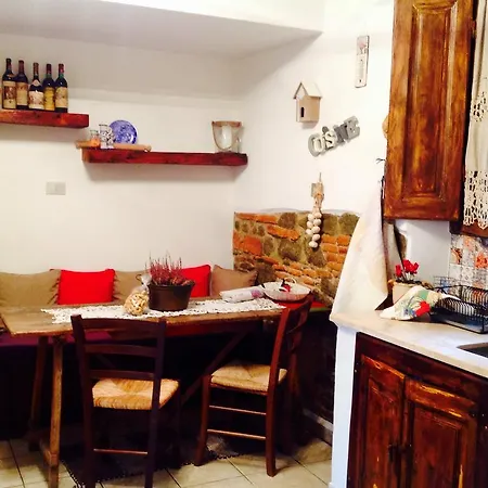 Apartment La Vecchia Florence