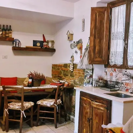 Apartment La Vecchia *