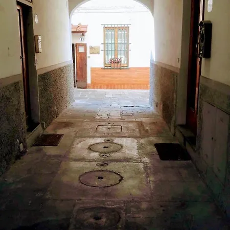 Apartment La Vecchia