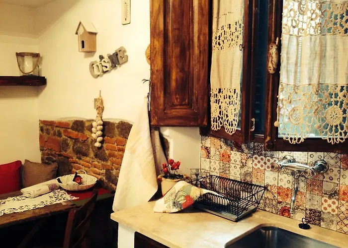 Apartment La Vecchia *