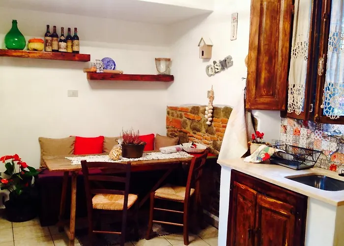 Apartment La Vecchia Florenz