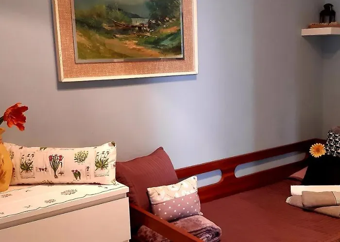 La Vecchia Apartment